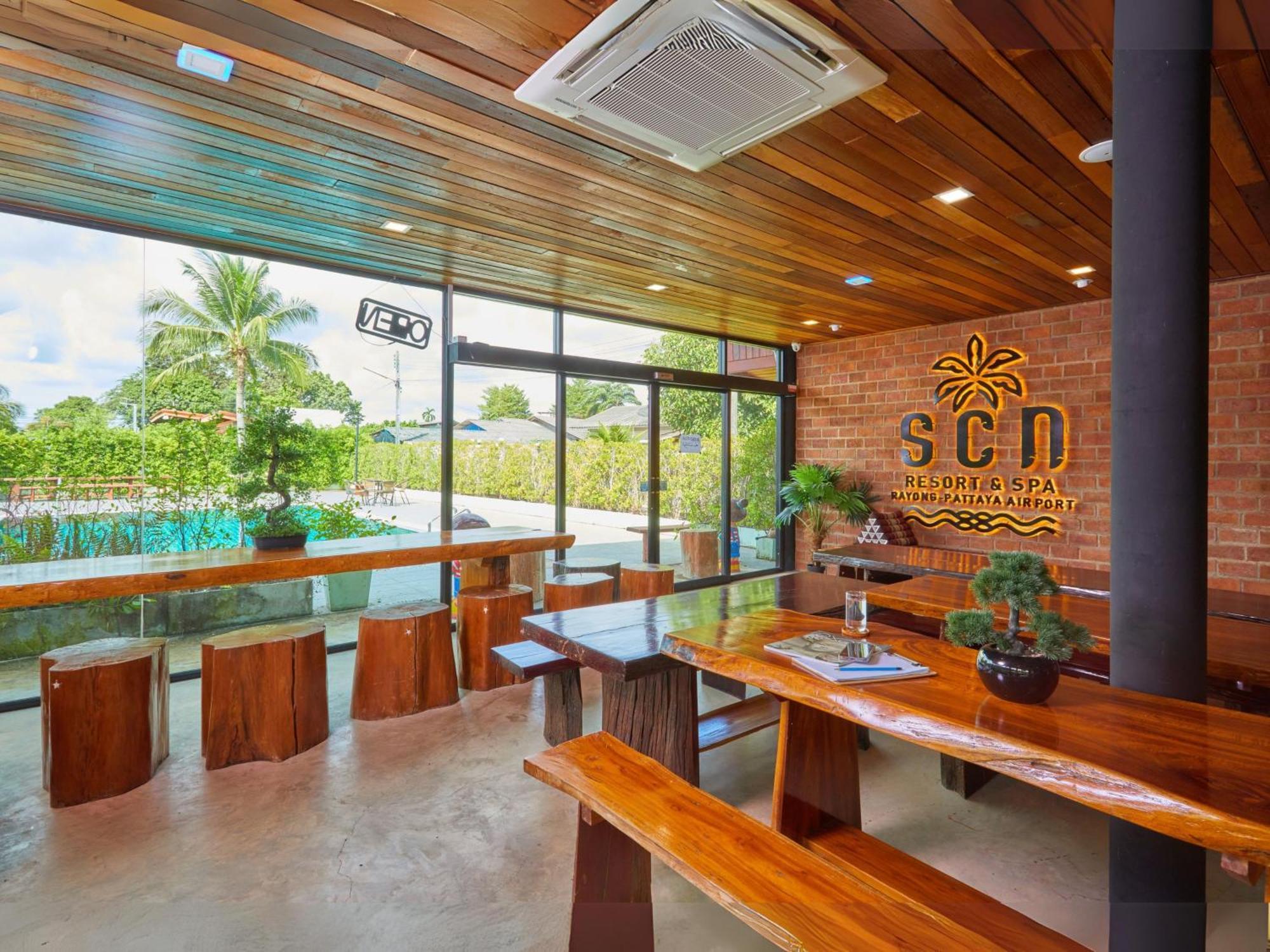 Scn Resort And Spa Rayong Ban Chang  Exterior photo