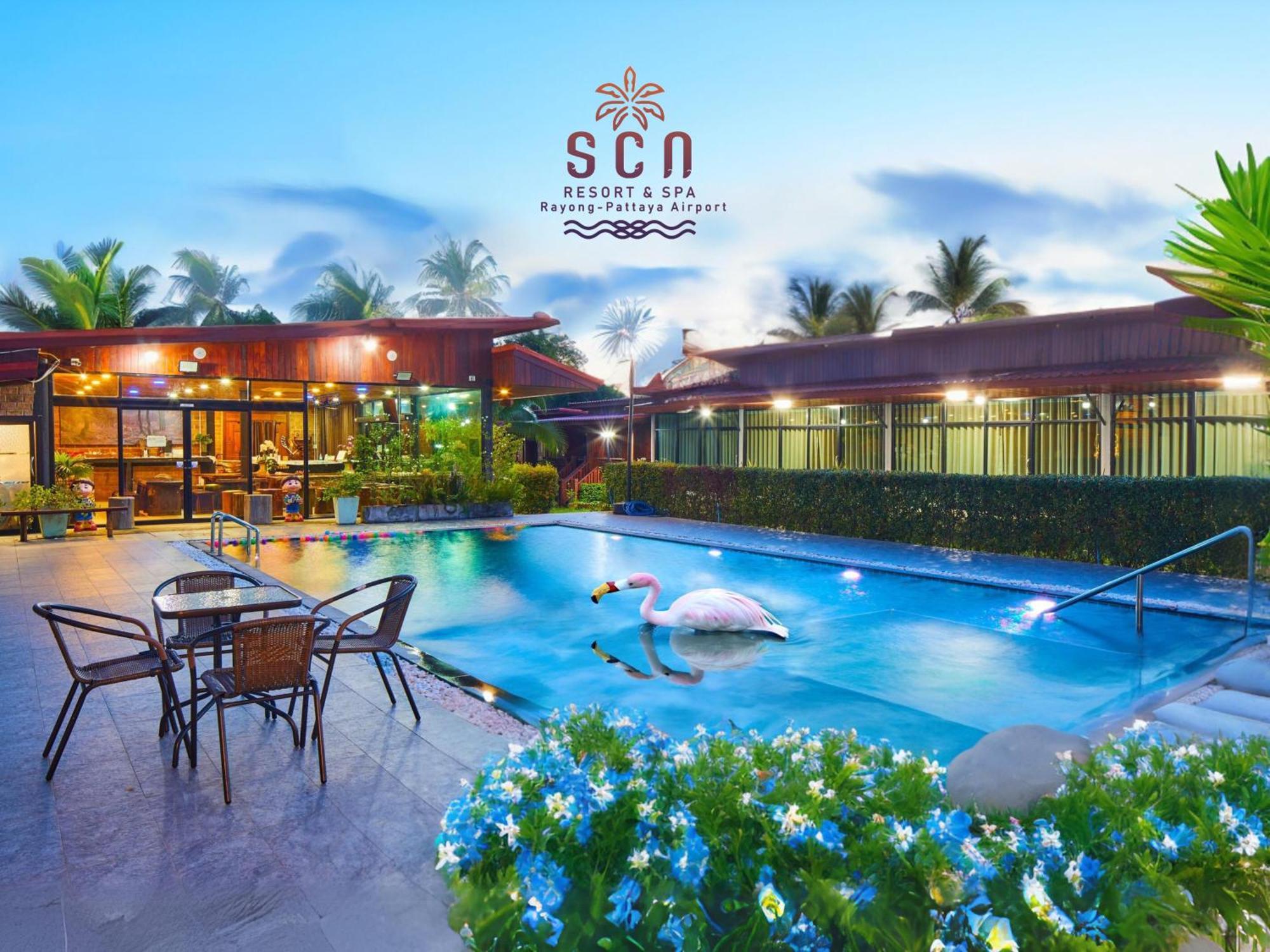 Scn Resort And Spa Rayong Ban Chang  Exterior photo