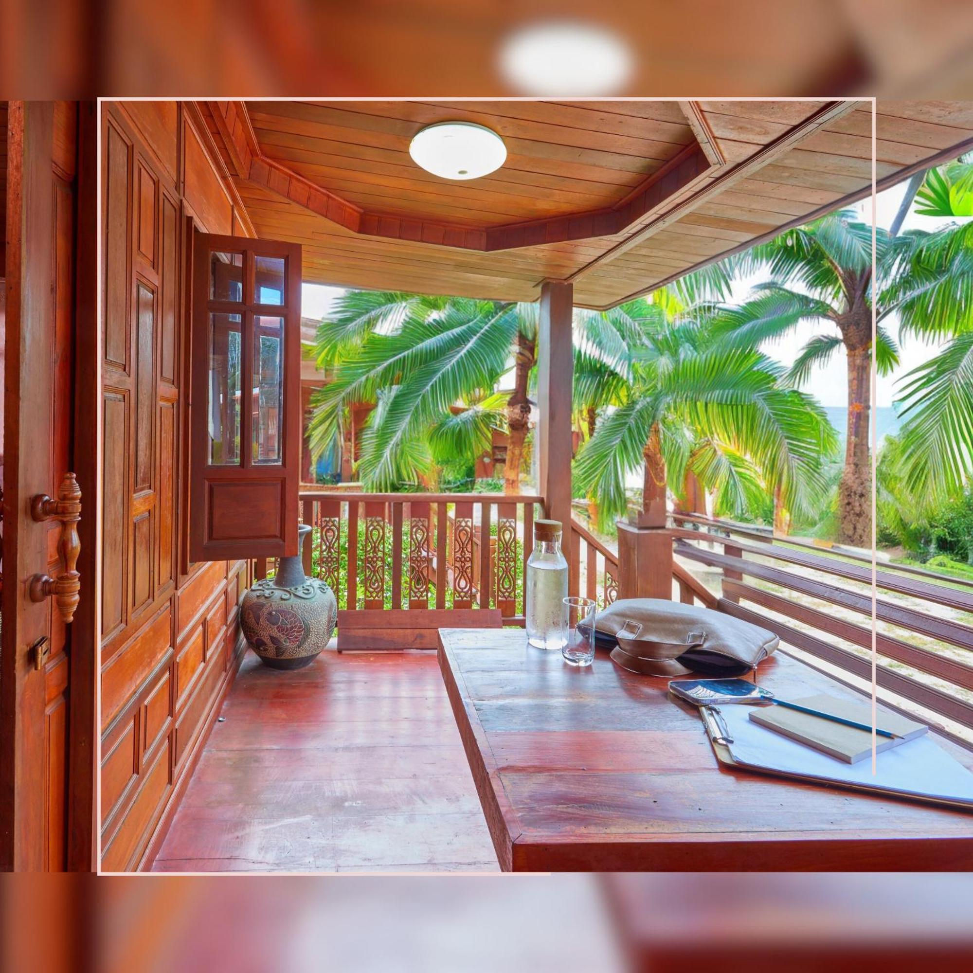 Scn Resort And Spa Rayong Ban Chang  Exterior photo