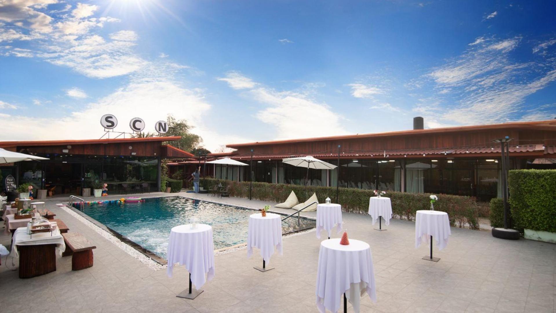 Scn Resort And Spa Rayong Ban Chang  Exterior photo